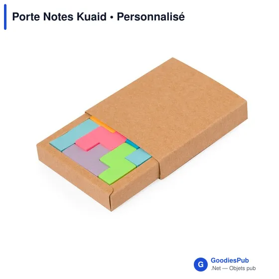 Porte Notes Kuaid - Image 5