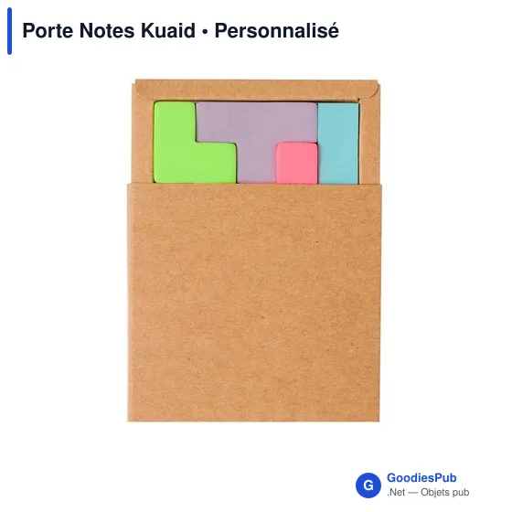 Porte Notes Kuaid - Image 6