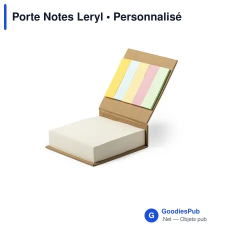 Porte Notes Leryl