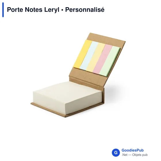 Porte Notes Leryl - Image 1