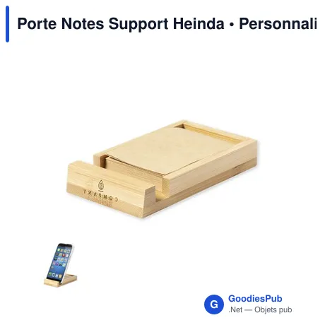 Porte Notes Support Heinda