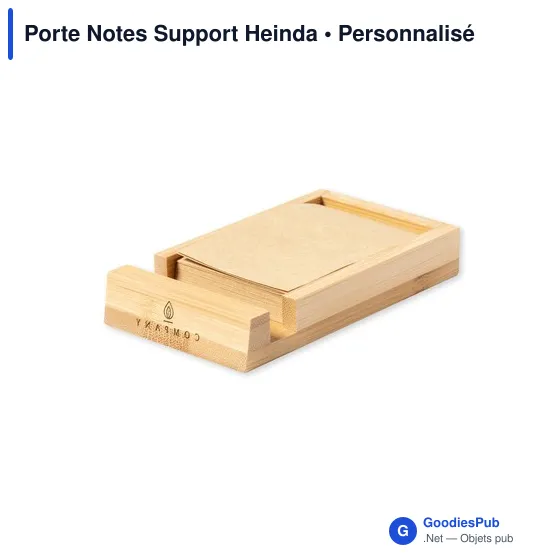 Porte Notes Support Heinda - Image 2
