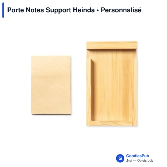 Porte Notes Support Heinda - Image 3