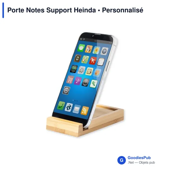 Porte Notes Support Heinda - Image 5