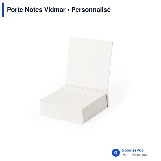 Porte Notes Vidmar - Image 1