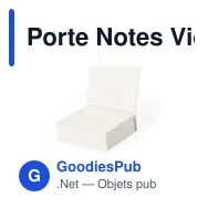 Porte Notes Vidmar - Miniature 2