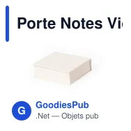 Porte Notes Vidmar - Miniature 3