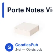 Porte Notes Vidmar - Miniature 4