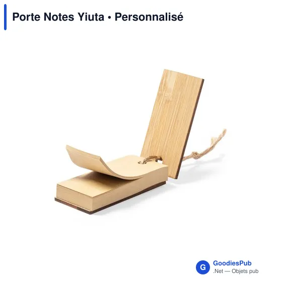 Porte Notes Yiuta - Image 5