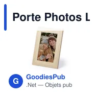 Porte Photos Liban - Miniature 1