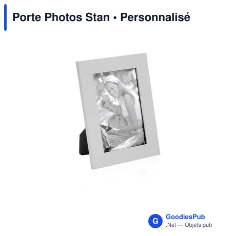 Porte Photos Stan