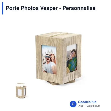 Porte Photos Vesper