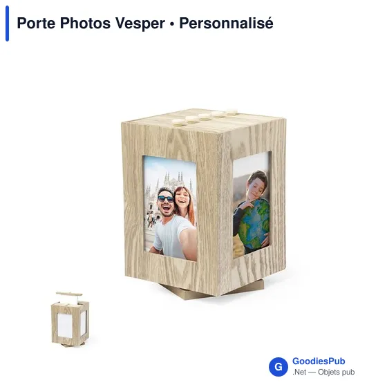 Porte Photos Vesper - Image 1
