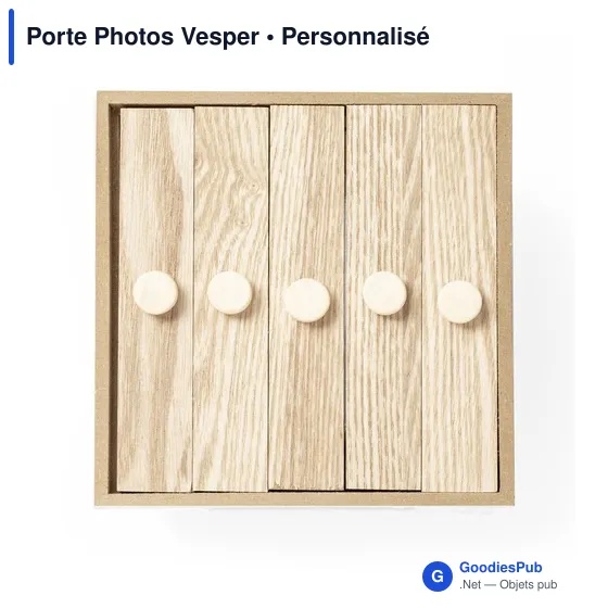 Porte Photos Vesper - Image 4