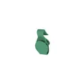 Variante vert - Porte-Sac Taker personnalisable avec logo - Accessoire pratique