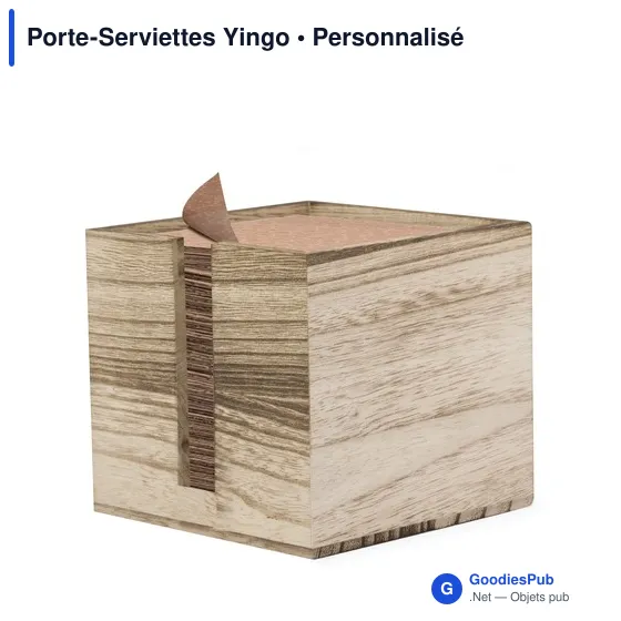 Porte-Serviettes Yingo - Image 2