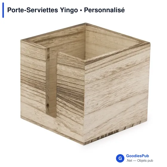Porte-Serviettes Yingo - Image 3