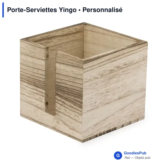 Porte-Serviettes Yingo - Image 4