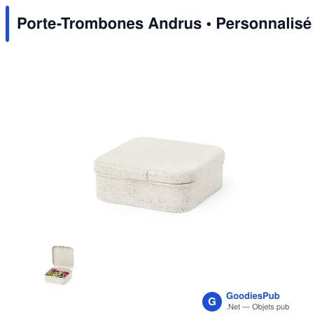 Porte-Trombones Andrus