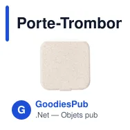Porte-Trombones Andrus - Miniature 2