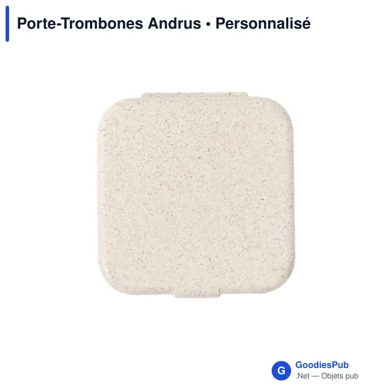 Porte-Trombones Andrus - Image 2