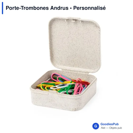 Porte-Trombones Andrus - Image 3