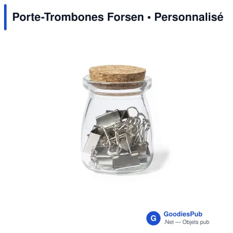 Porte-Trombones Forsen