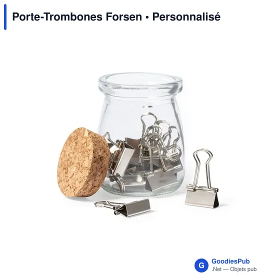 Porte-Trombones Forsen - Image 2