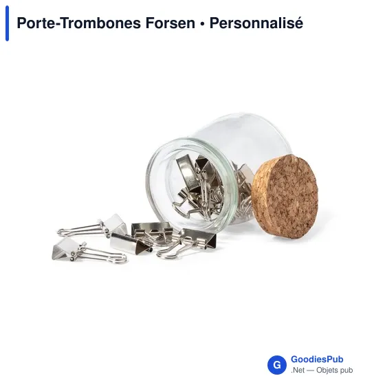 Porte-Trombones Forsen - Image 3