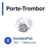 Porte-Trombones Rhydor - Miniature 1
