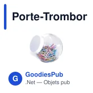 Porte-Trombones Rhydor - Miniature 2