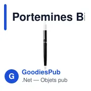 Portemines Binefar - Miniature 2