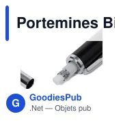 Portemines Binefar - Miniature 4