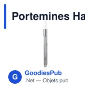 Portemines Hadobex - Miniature 1