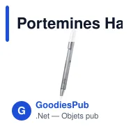 Portemines Hadobex - Miniature 3