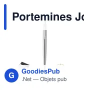Portemines Jotter Core - Miniature 1