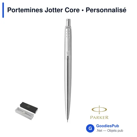 Portemines Jotter Core