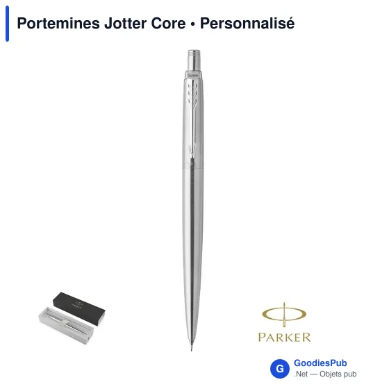 Portemines Jotter Core - Image 1
