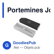 Portemines Jotter Core - Miniature 3