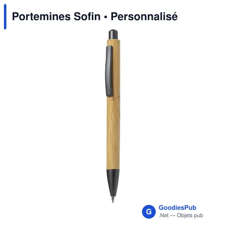 Portemines Sofin