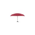 Variante bordeaux - Parapluie tempête personnalisable PORTLAND SIN avec logo