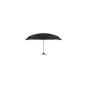 Variante noir - Parapluie tempête personnalisable PORTLAND SIN avec logo