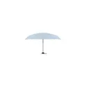 Variante bleu bébé - Parapluie tempête personnalisable PORTLAND SIN avec logo
