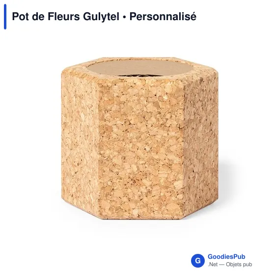 Pot de Fleurs Gulytel - Image 2