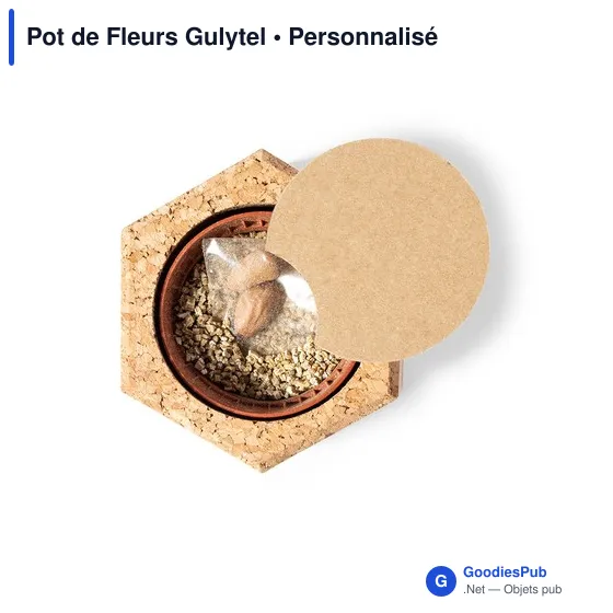 Pot de Fleurs Gulytel - Image 3