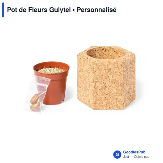 Pot de Fleurs Gulytel - Image 4