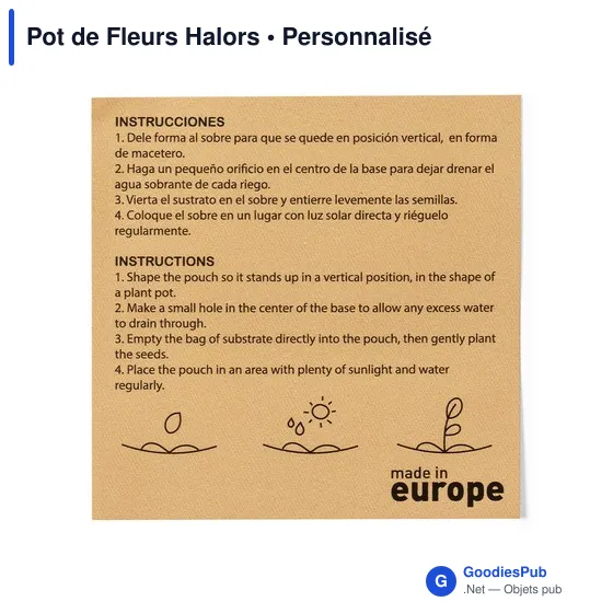 Pot de Fleurs Halors - Image 6