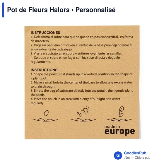 Pot de Fleurs Halors - Image 7