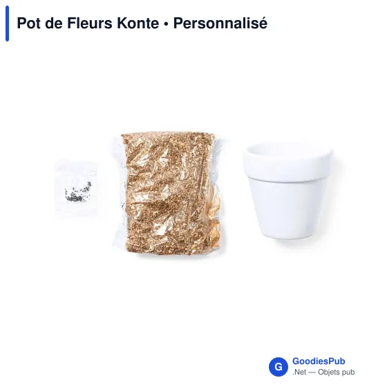 Pot de Fleurs Konte - Image 2