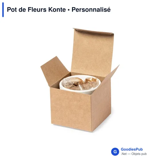 Pot de Fleurs Konte - Image 3